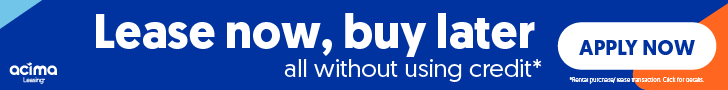 Acima - Contact Store to Apply