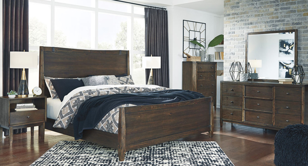 Bedrooms Sam S Furniture And Mattress, Sams Queen Bed Frame
